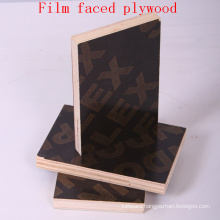 Constraction Plywood-Film Faced Plywood 1220X2440, 1250X2500mm